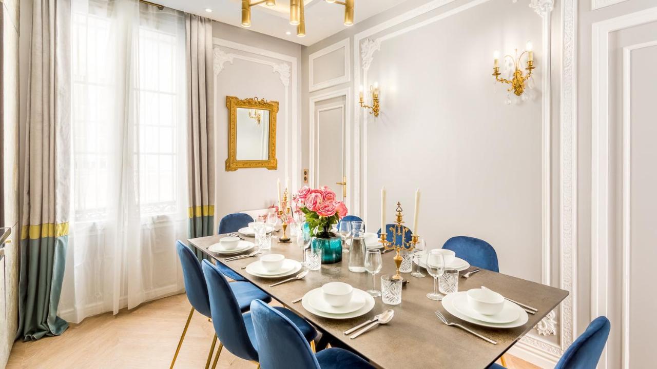 Merveil - Signature - Louvre - Victoria Apartment *