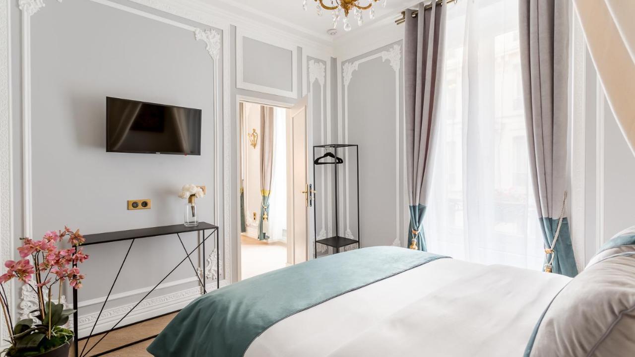Apartment Merveil - Signature - Louvre - Victoria Paris