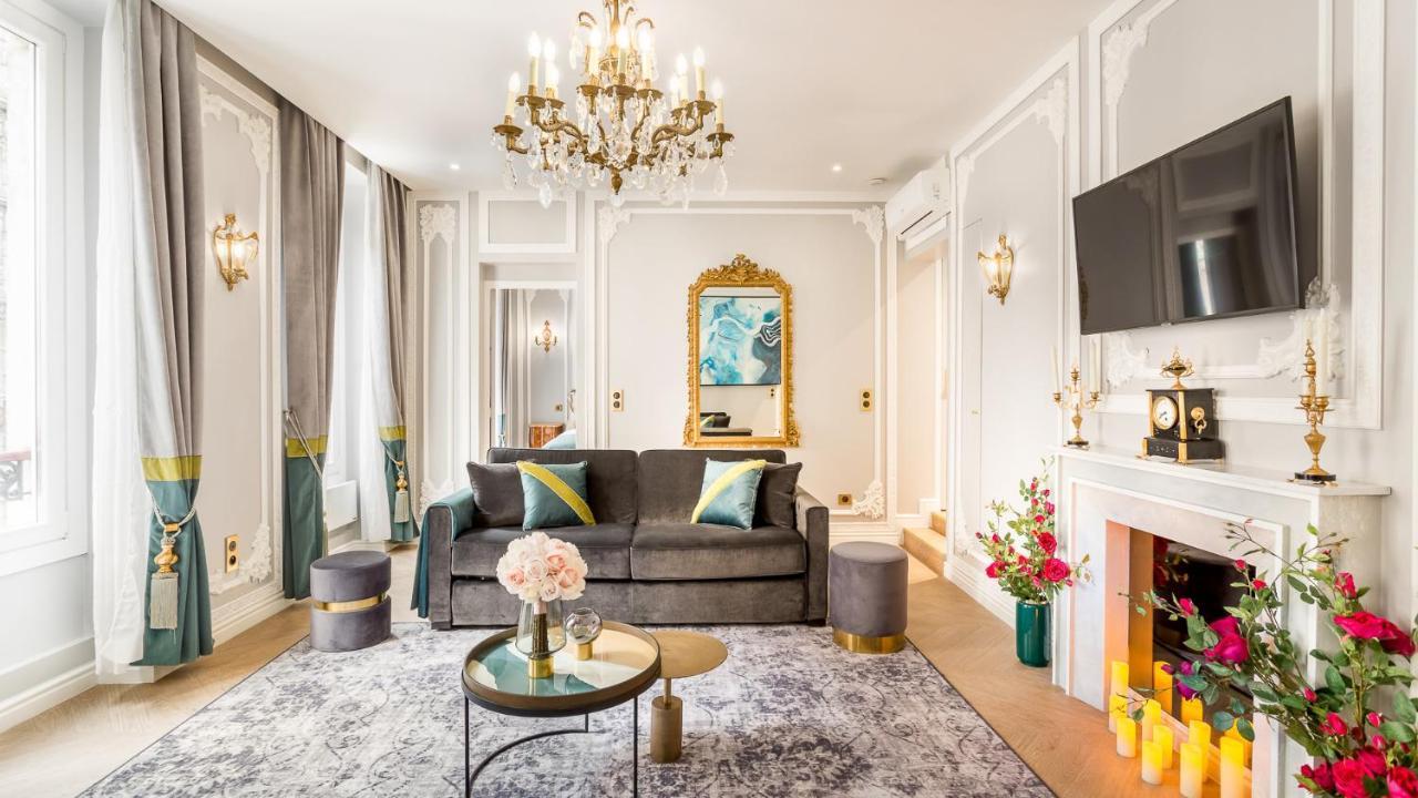Merveil - Signature - Louvre - Victoria Apartment