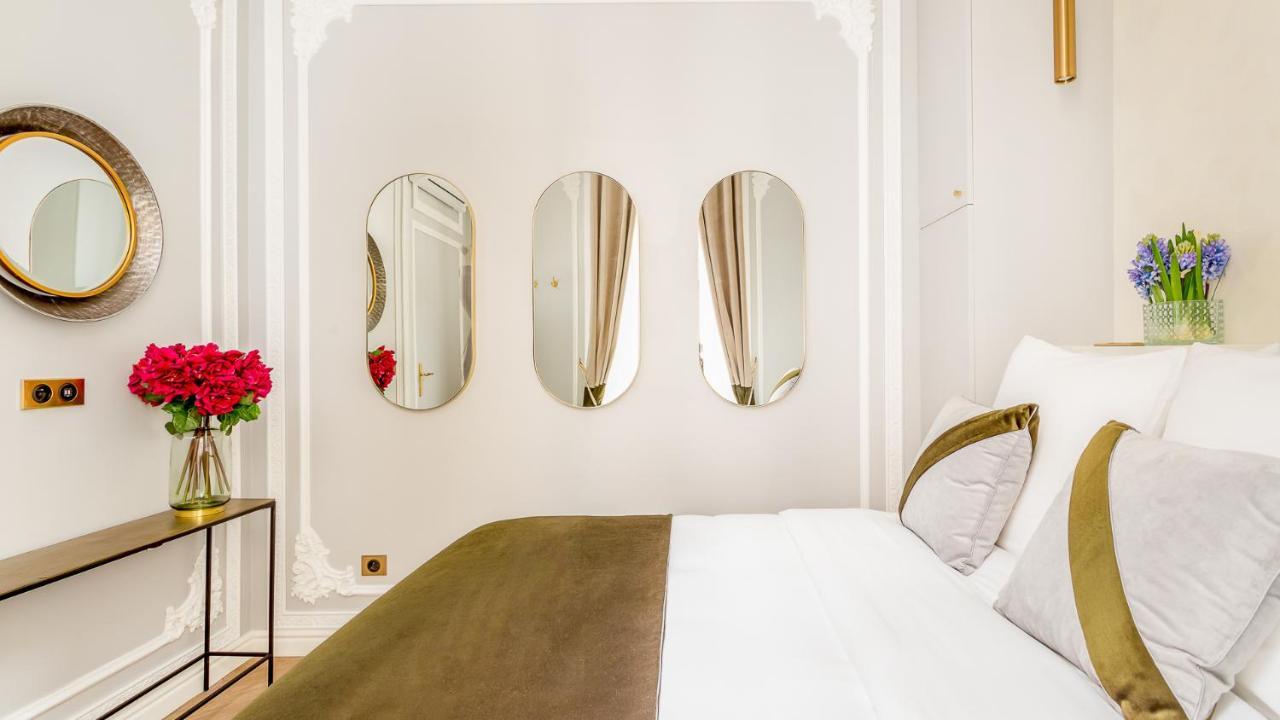 Merveil - Signature - Louvre - Victoria Apartment *