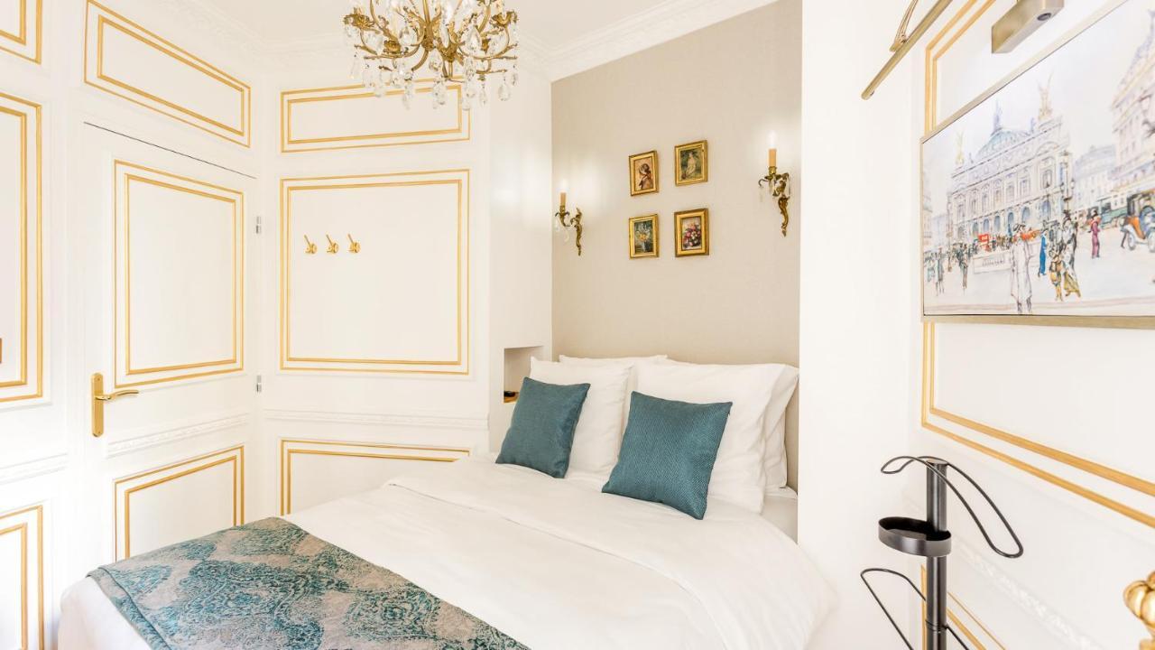 Merveil - Luxury - Tour Eiffel - Bourdonnais Appartement *
