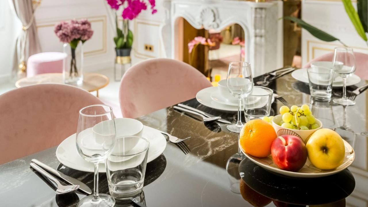 Appartement Merveil - Luxury - Tour Eiffel - Bourdonnais Paris