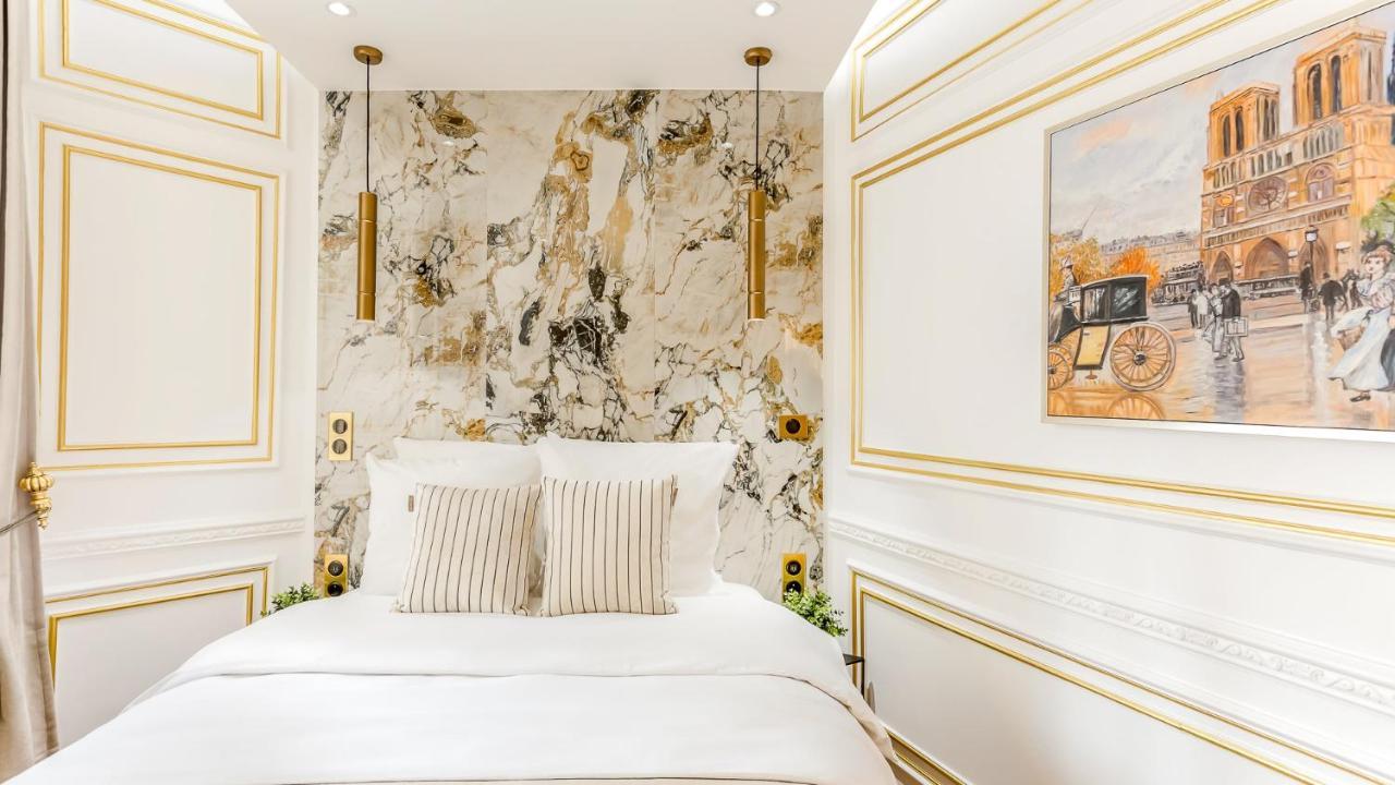 Appartement Merveil - Luxury - Tour Eiffel - Bourdonnais