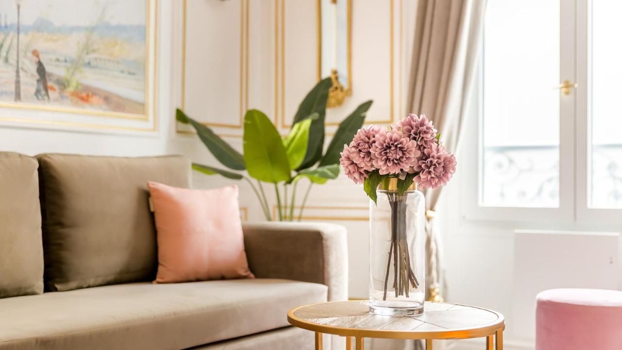Appartement Merveil - Luxury - Tour Eiffel - Bourdonnais Paris