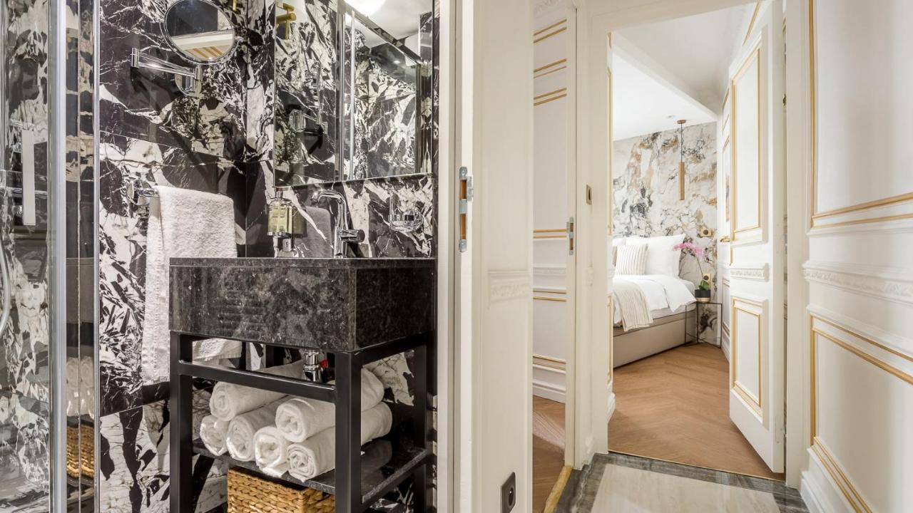 Merveil - Luxury - Tour Eiffel - Bourdonnais Appartement Paris