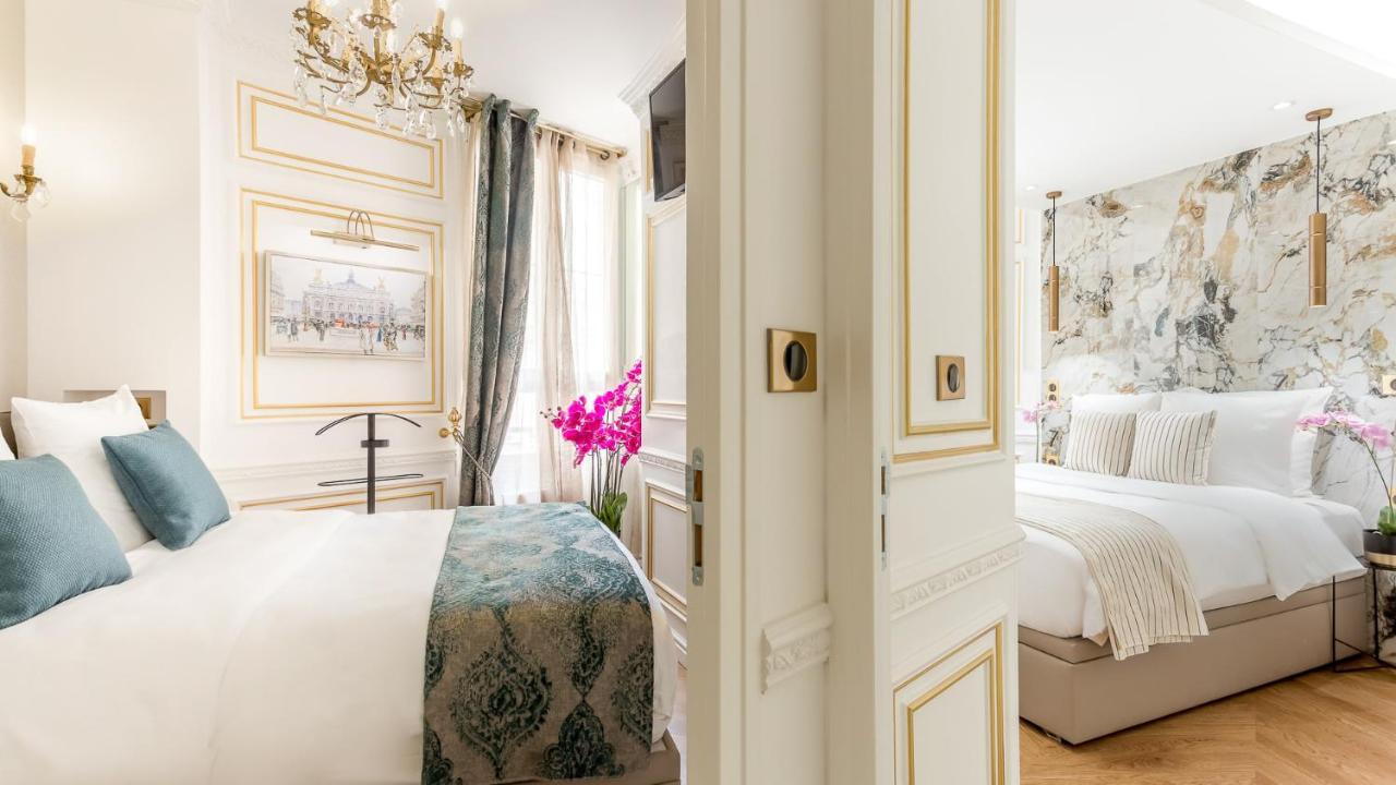 Appartement Merveil - Luxury - Tour Eiffel - Bourdonnais *