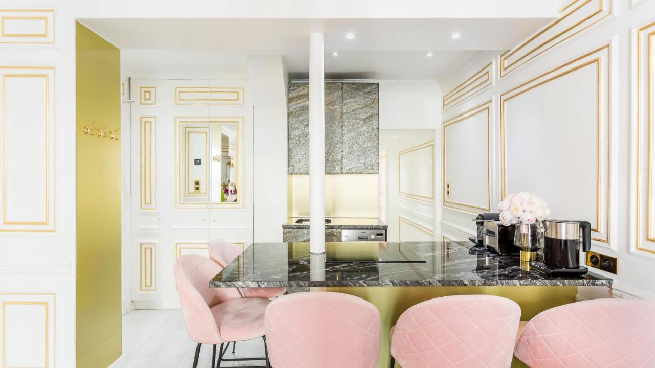 Merveil - Luxury - Tour Eiffel - Bourdonnais Appartement Paris