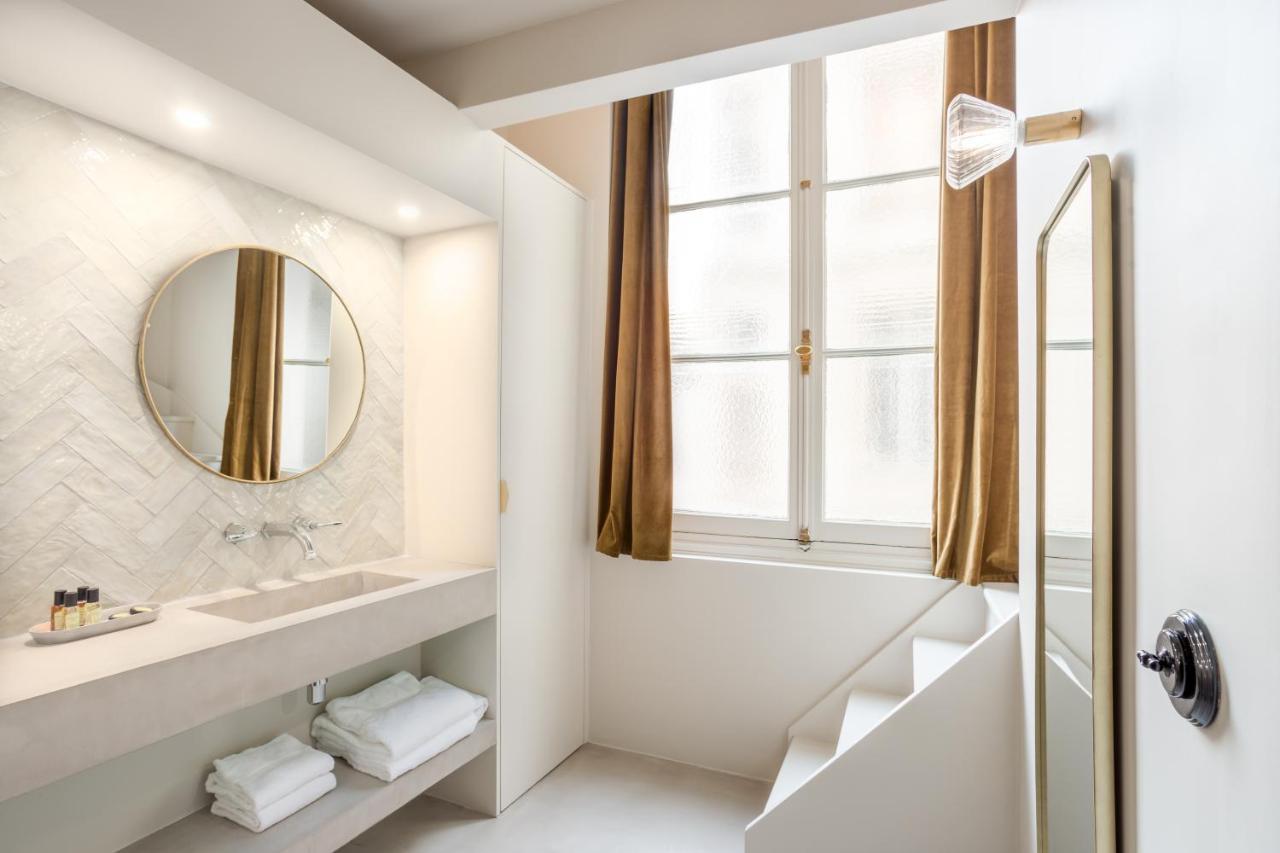 Apartment Habitat Parisien - Louvre Rivoli *
