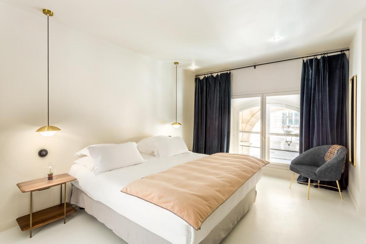 Apartment Habitat Parisien - Louvre Rivoli