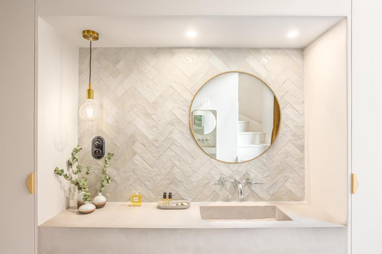Habitat Parisien - Louvre Rivoli Apartment *