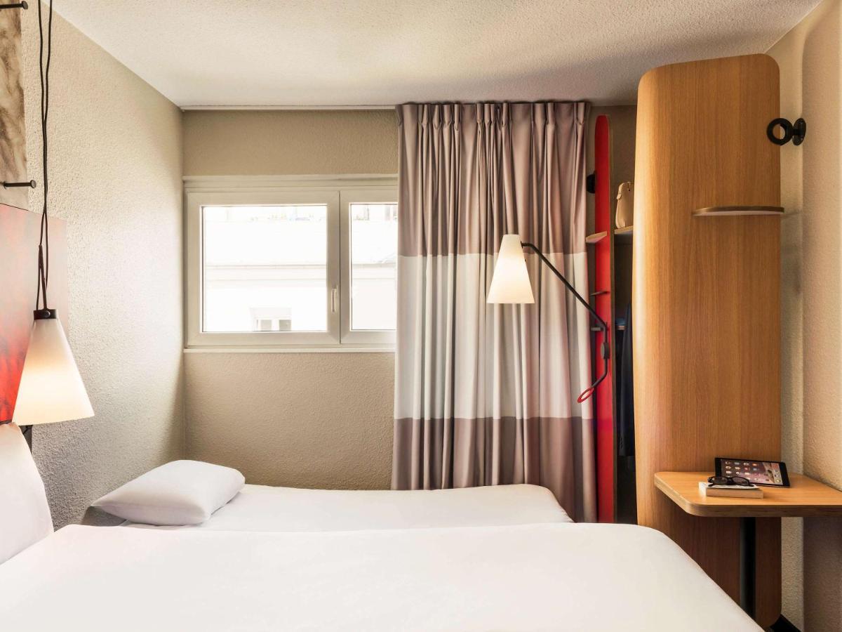 Ibis Place D'italie 13eme Hotel Paris