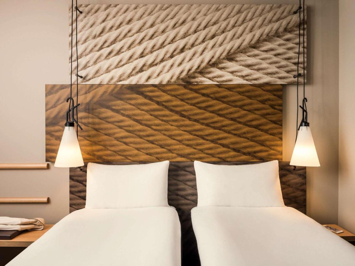 Hotel Ibis Place D'italie 13eme