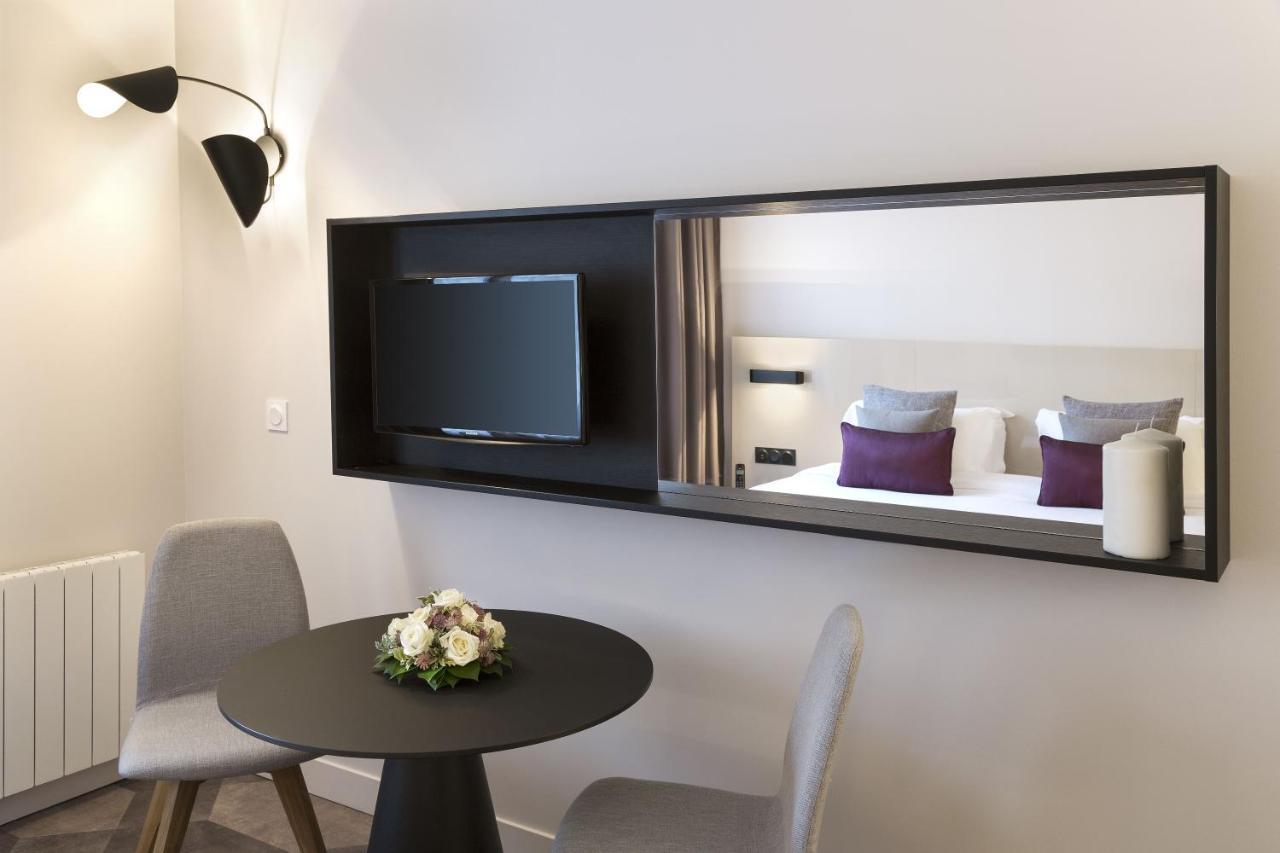 Aparthotel Citadines Trocadero