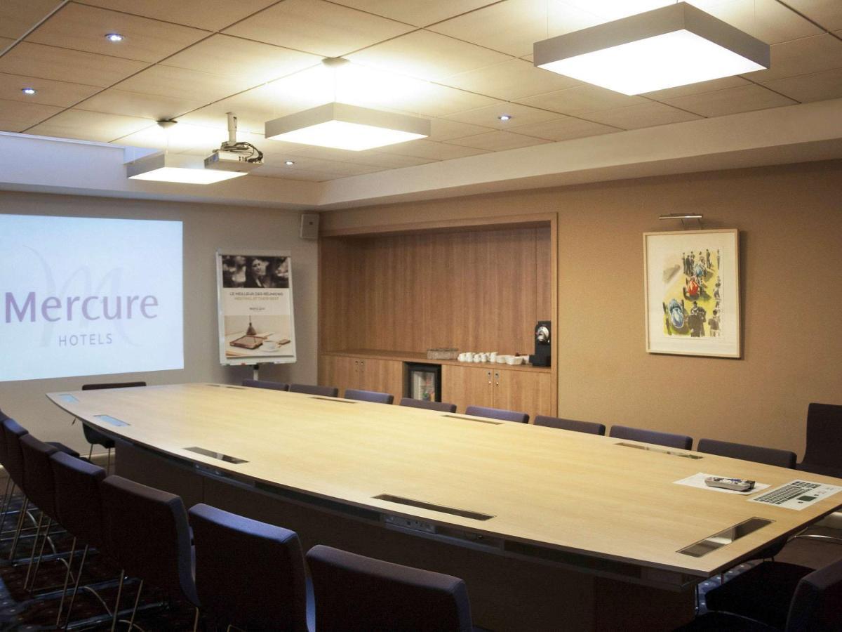 Hotel Mercure Vaugirard Porte De Versailles Paris