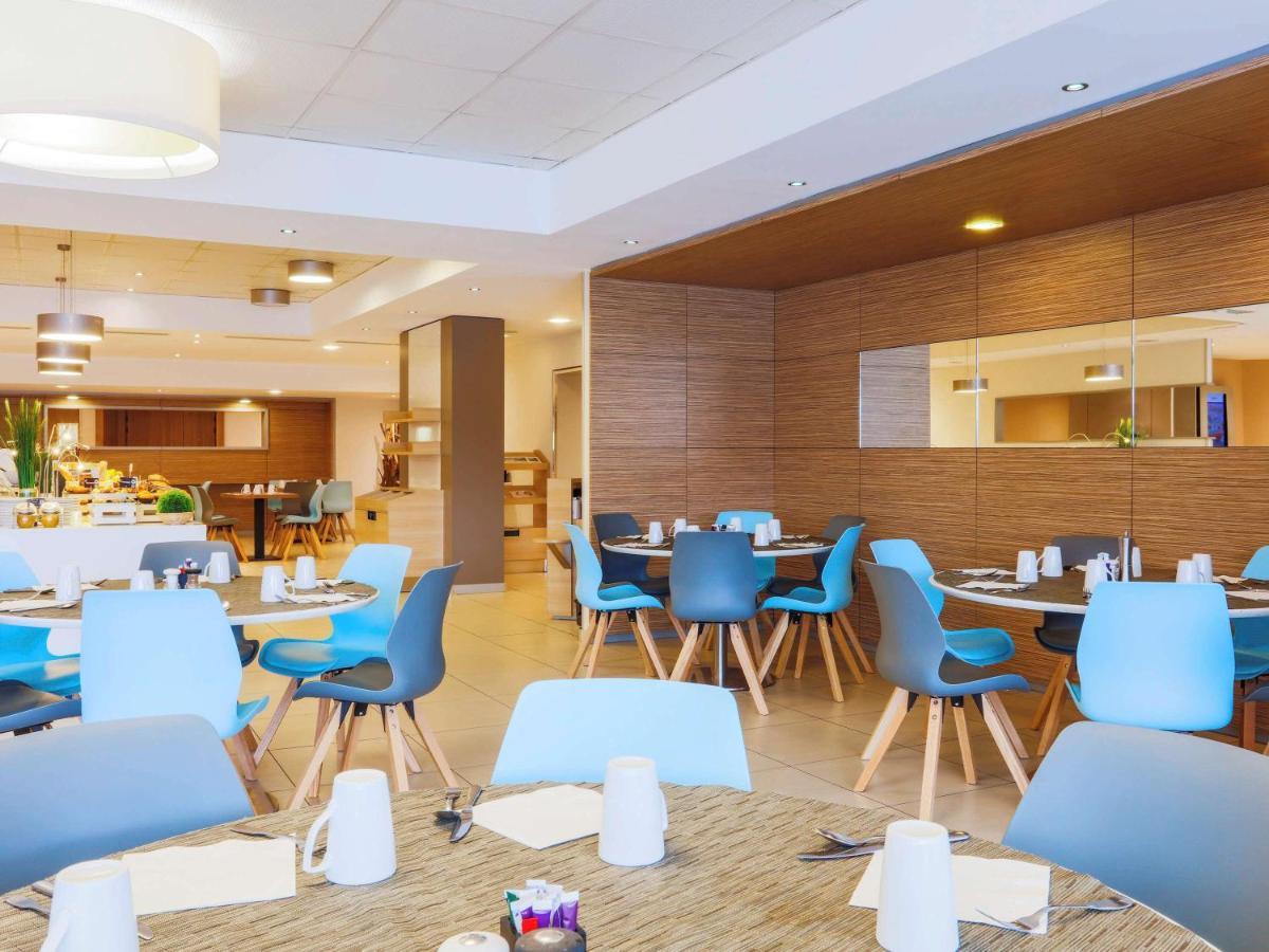 Mercure Vaugirard Porte De Versailles Paris