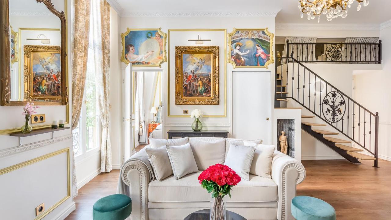 Merveil - Luxury Serviced - Aboukir Vi Paris