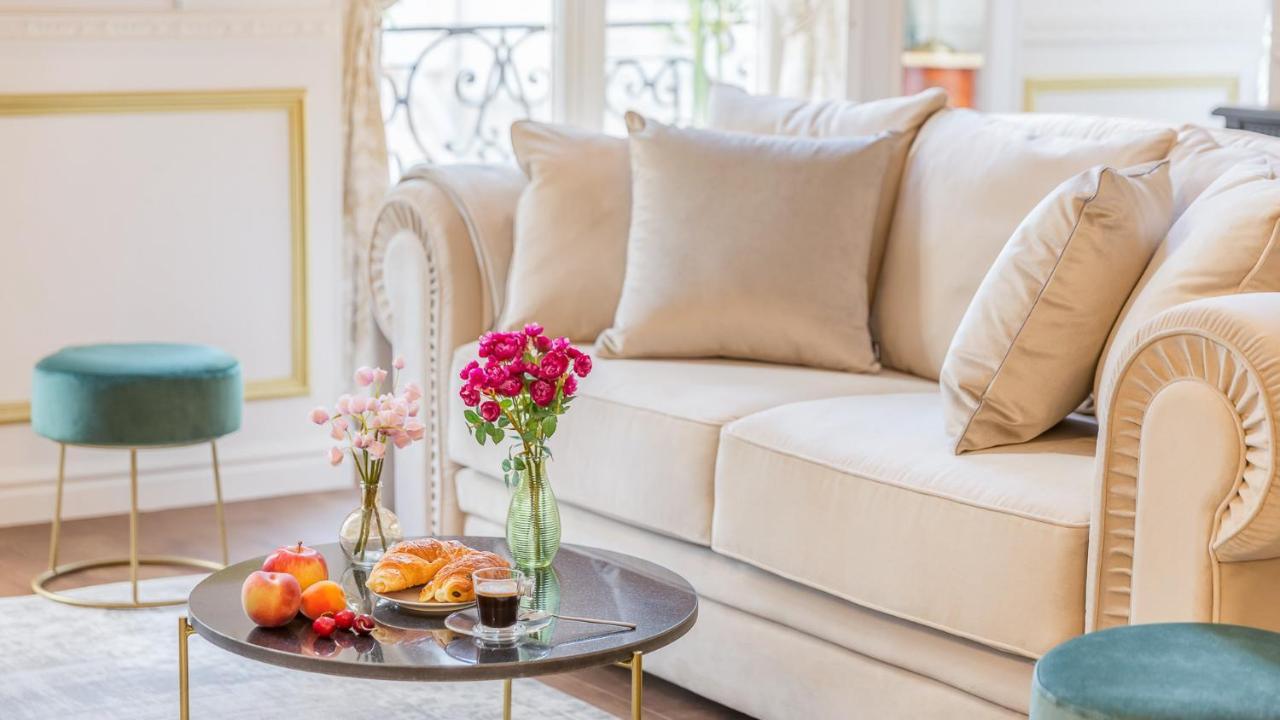 Apartment Merveil - Luxury Serviced - Aboukir Vi *