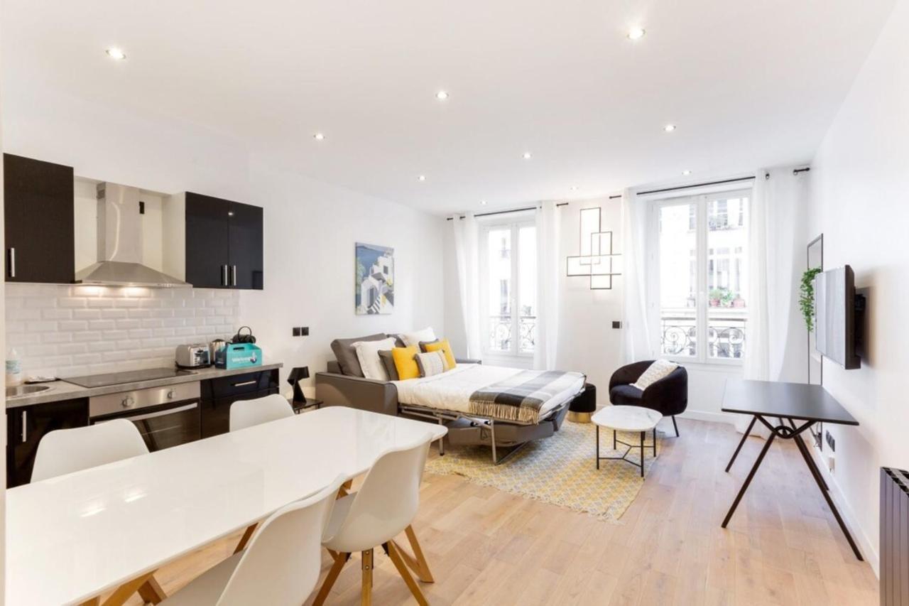 Appartement Amazing 2 Bedroom Parisian Flat