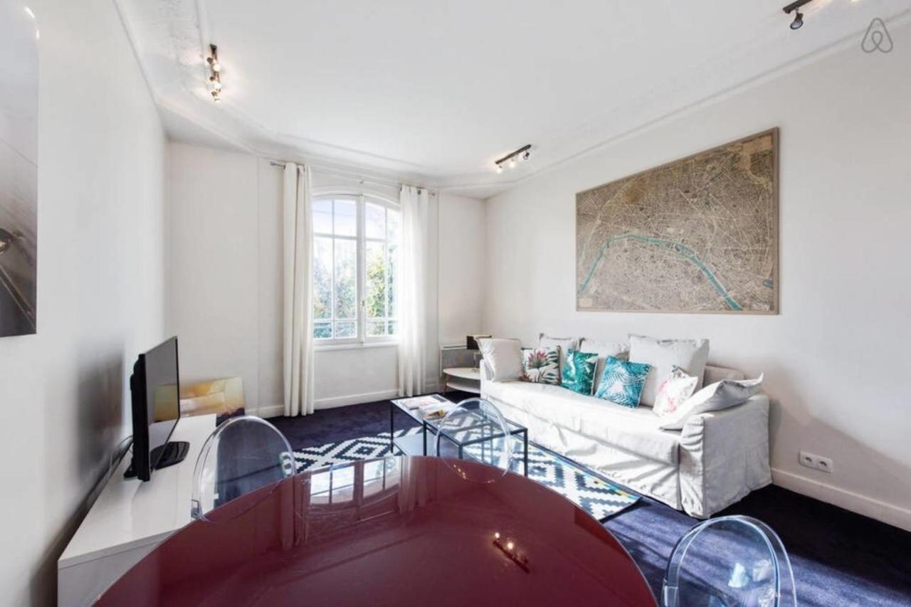Apartment Nice 2Bed Flat With View On Champ De Mars! Paris