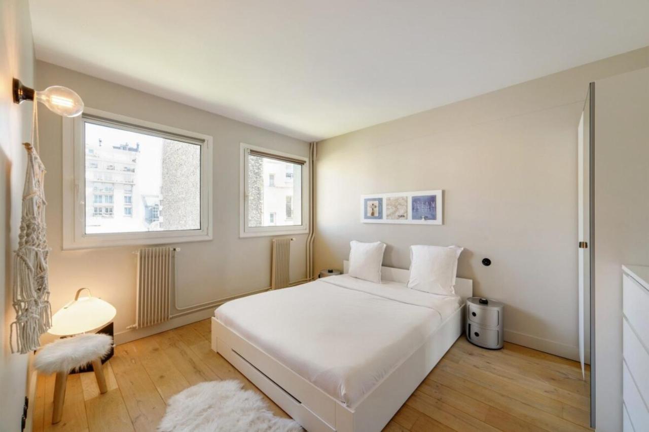 Beautiful 1 Bedroom Near Eiffel Tower Paris