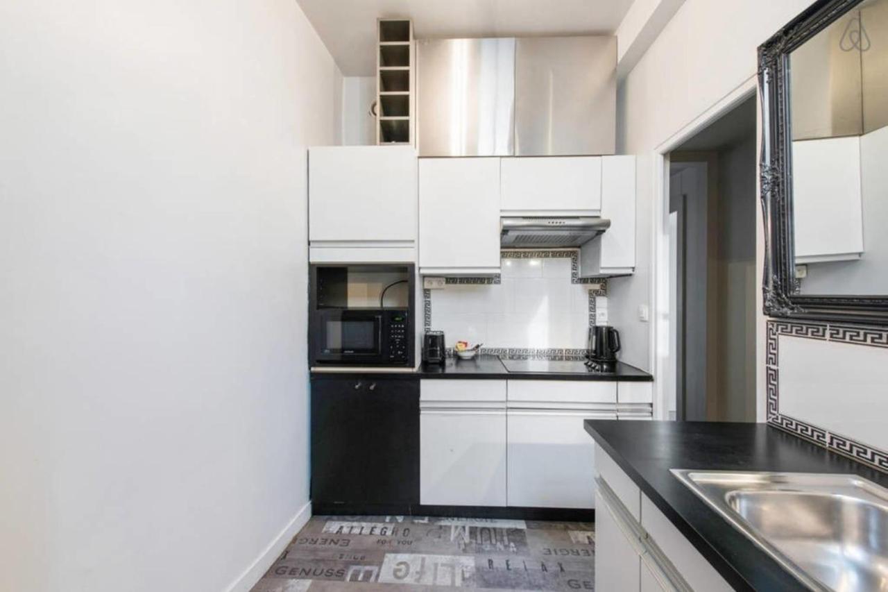 Nice 2Bed Flat With View On Champ De Mars!