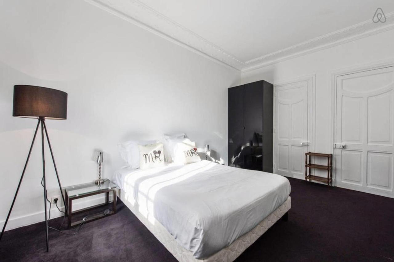 Nice 2Bed Flat With View On Champ De Mars! Apartment Paris