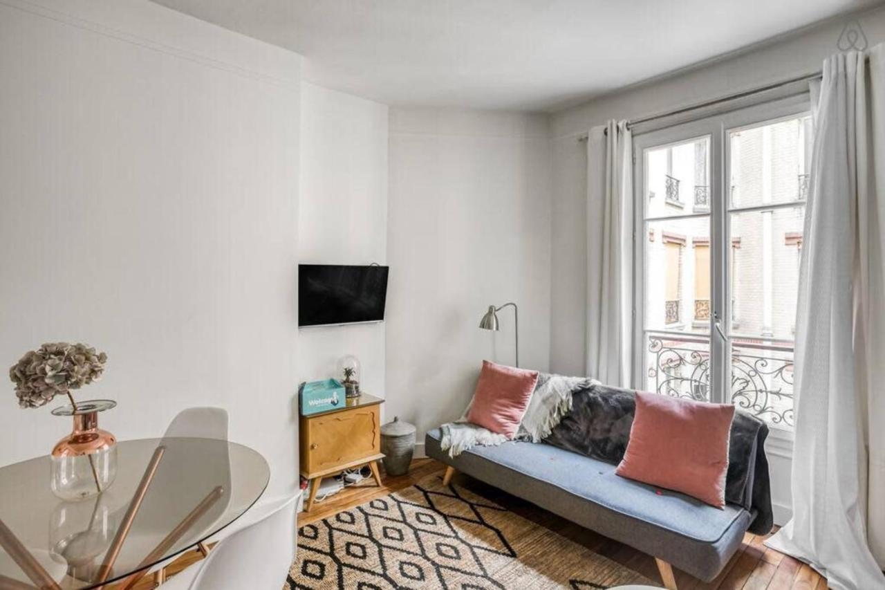 Apartment Stunning 2 Bedrooms In Paris