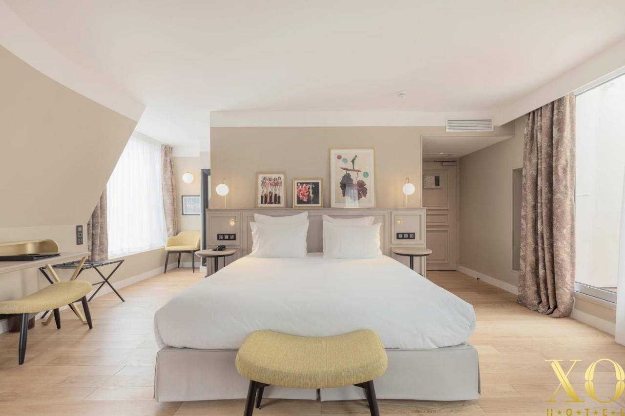 Hotel Le Pierre Paris