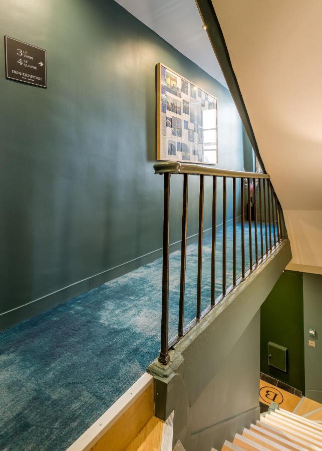 Apartment Beauquartier - Sentier