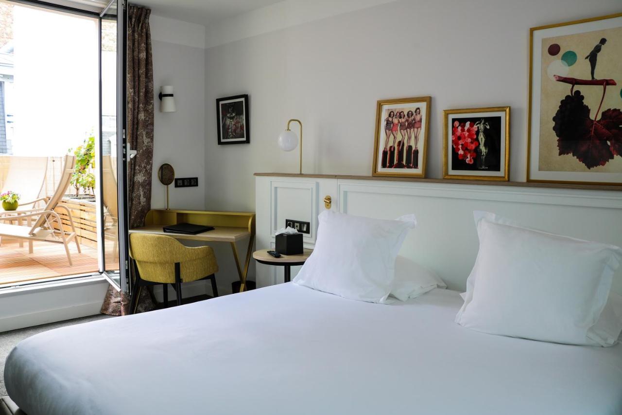 Le Pierre Hotel Paris