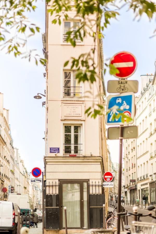 Apartment Beauquartier - Sentier
