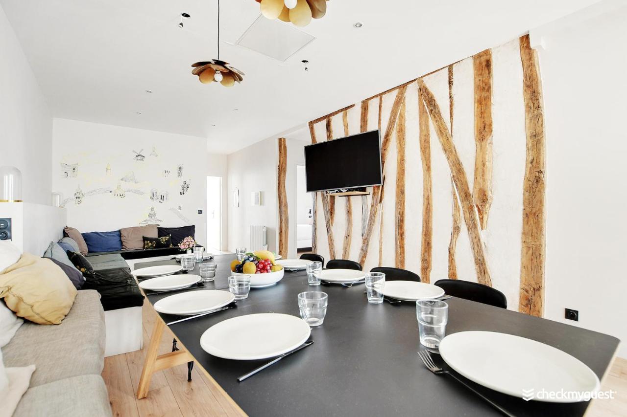 Cmg Luxe - Canal St Martin Apartment Paris
