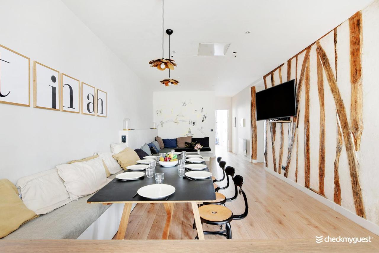 Cmg Luxe - Canal St Martin Apartment Paris