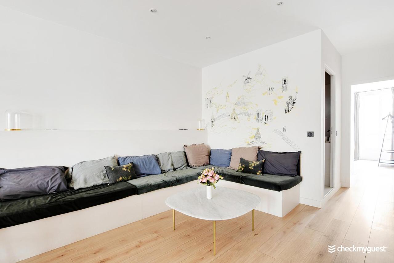 Cmg Luxe - Canal St Martin Apartment *