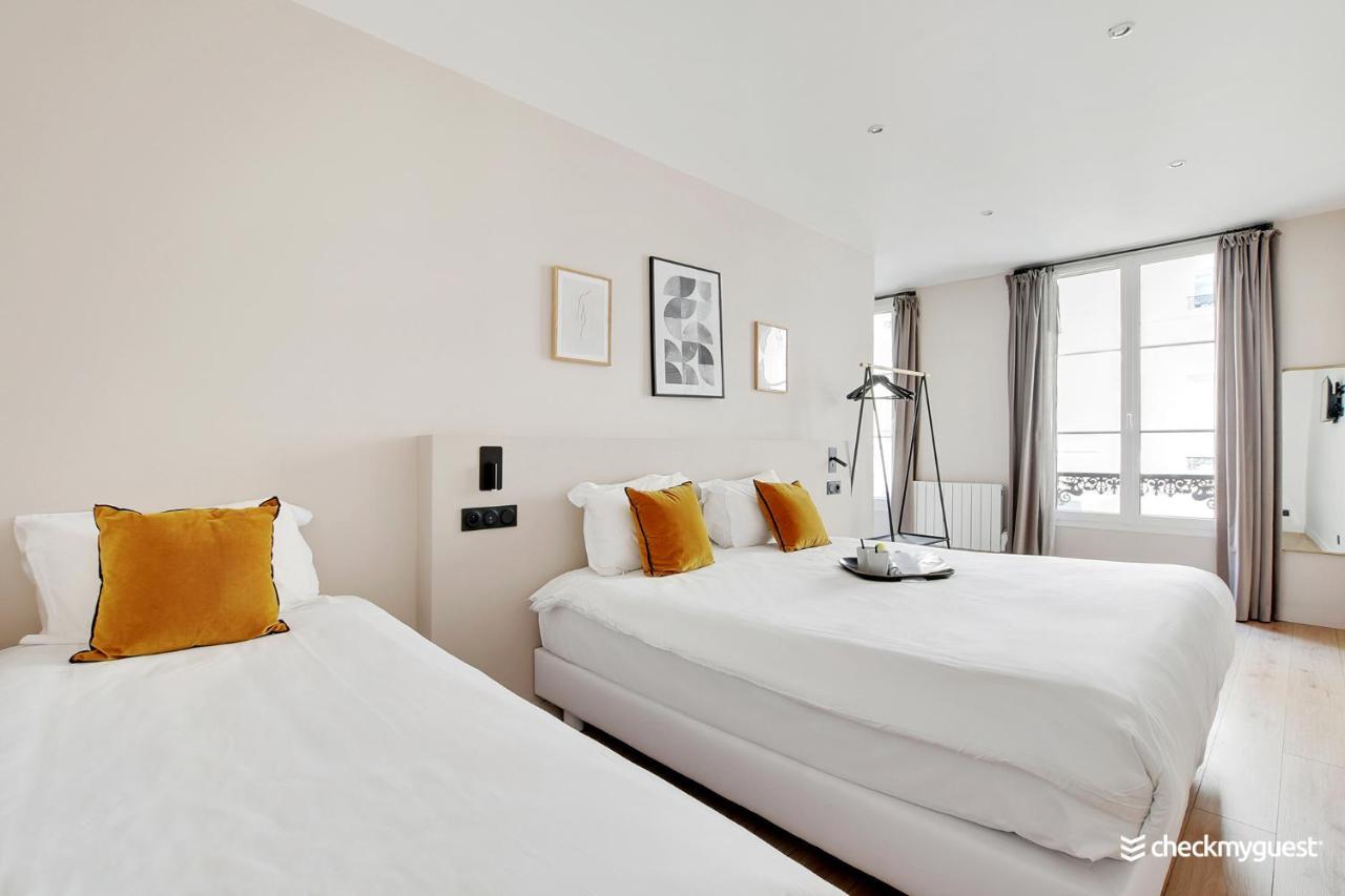 Apartment Cmg Luxe - Canal St Martin