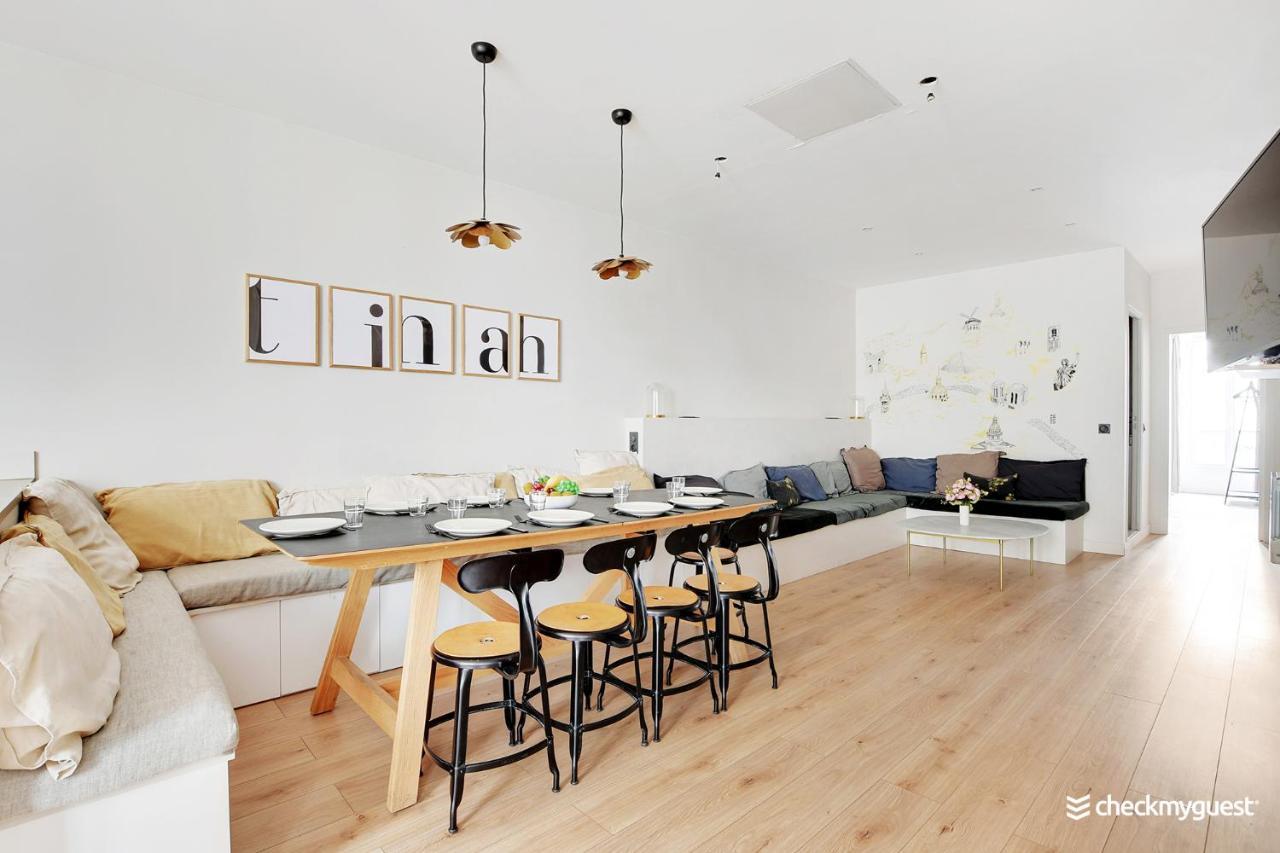 Apartment Cmg Luxe - Canal St Martin *