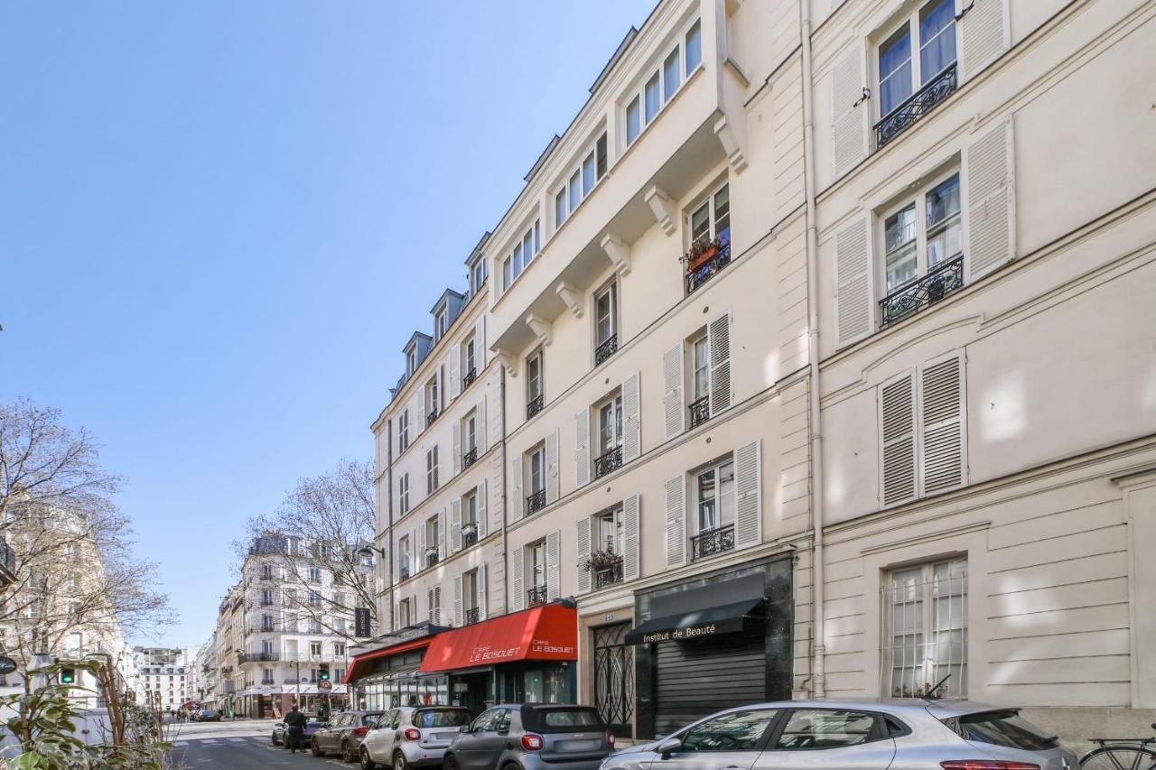 De La Tour - Welkeys Appartement Paris