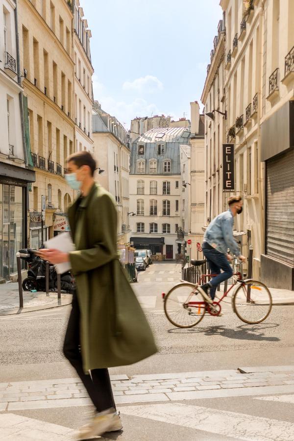 Beauquartier - Sentier Apartment Paris