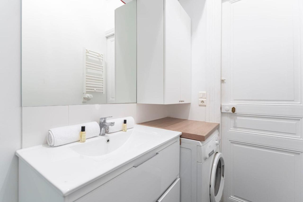 Apartment Guestready - Lovely Bright Flat With Private Patio Paris