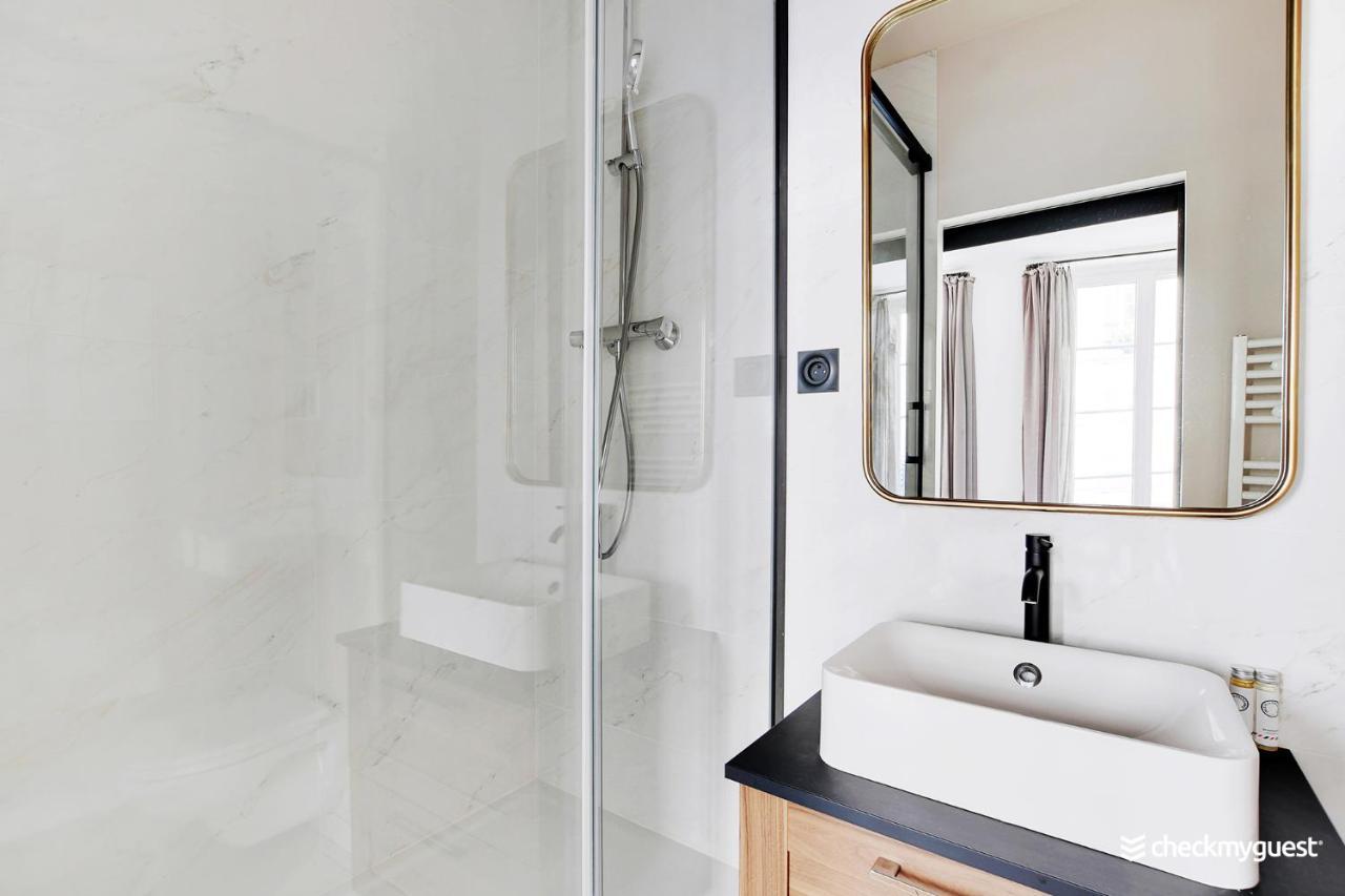 Apartment Cmg Luxe - Canal St Martin Paris