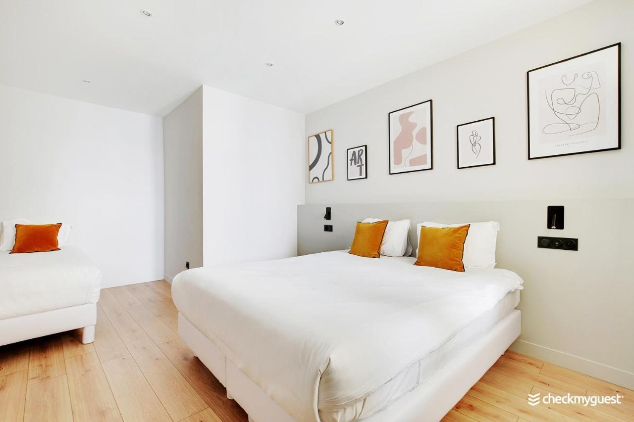 Cmg Luxe - Canal St Martin Apartment Paris