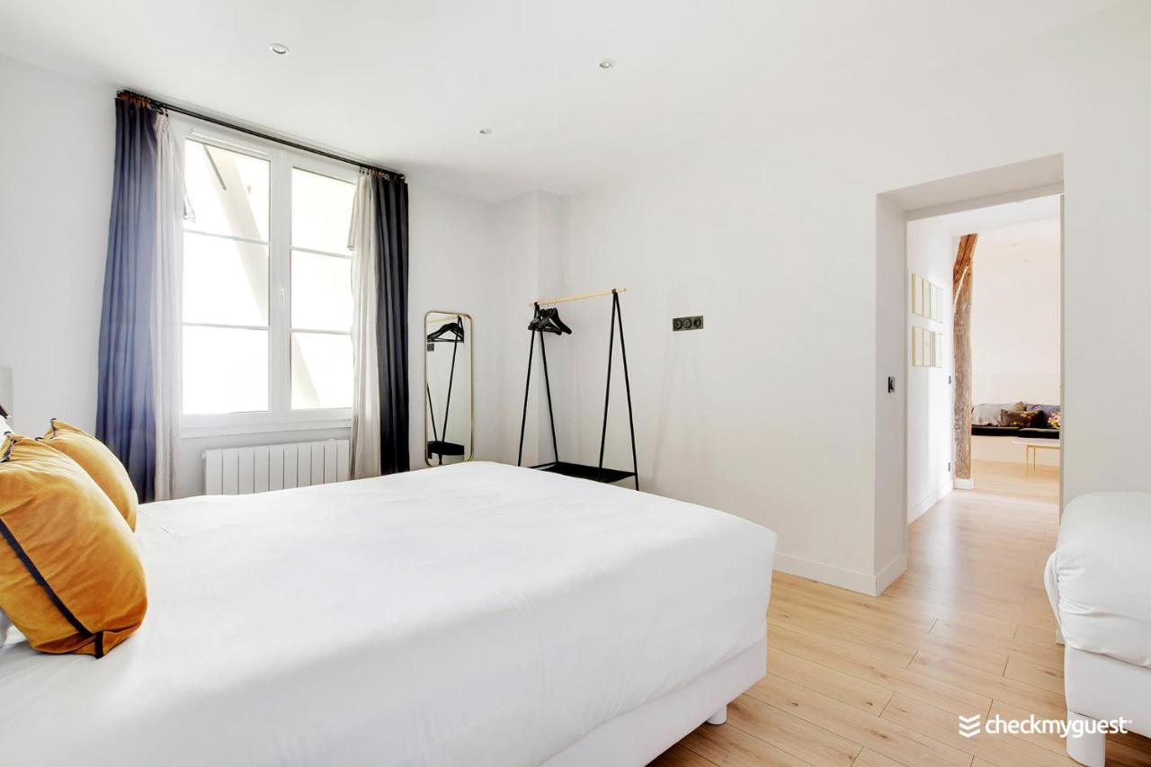 Cmg Luxe - Canal St Martin Apartment Paris