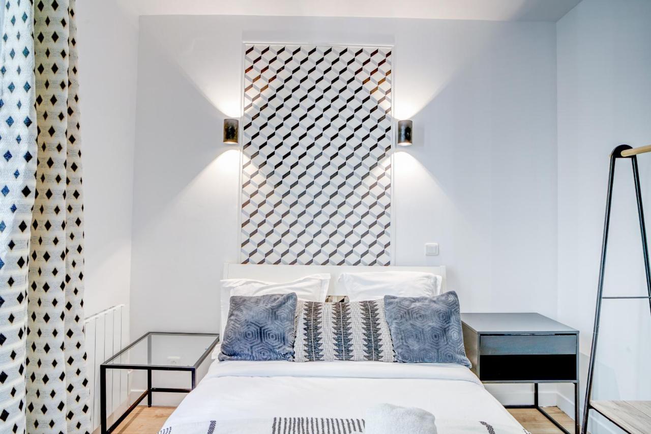 Apartment 23 - Pretty Parisian Flat In Montorgueil