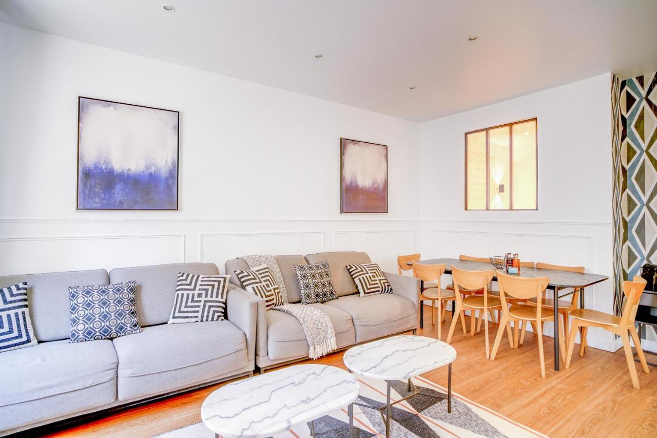 23 - Pretty Parisian Flat In Montorgueil