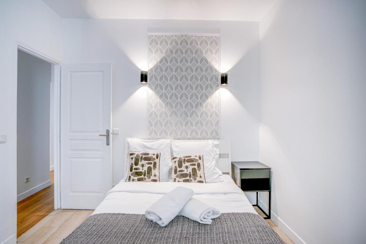 23 - Pretty Parisian Flat In Montorgueil *