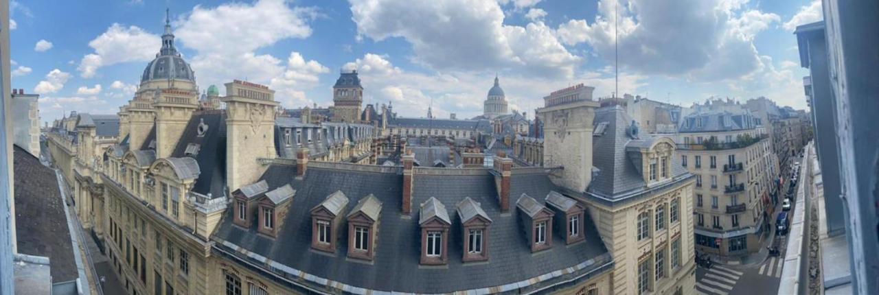 Cluny Sorbonne Hotel