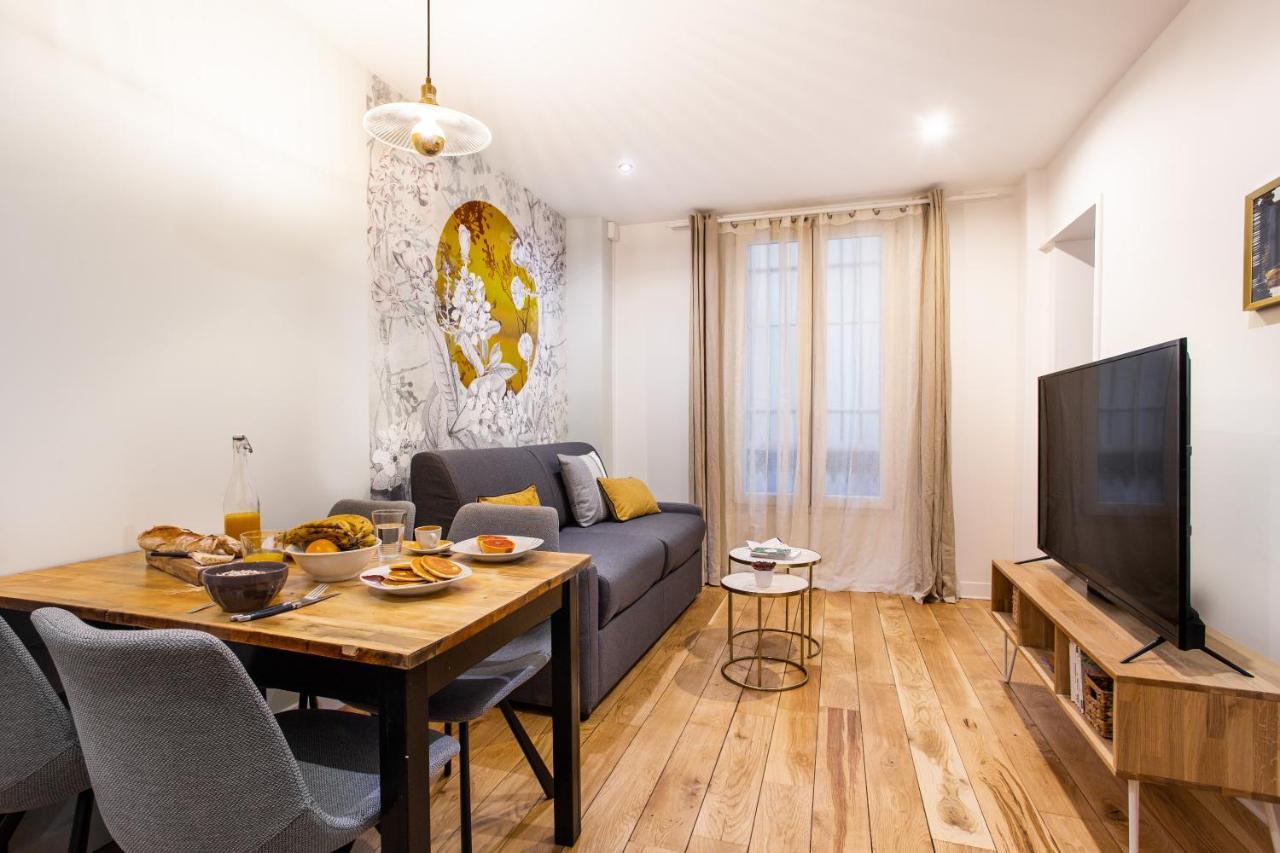 Very Cozy 2p Louvre--orsay-- Saint-germain-des-pres Appartement