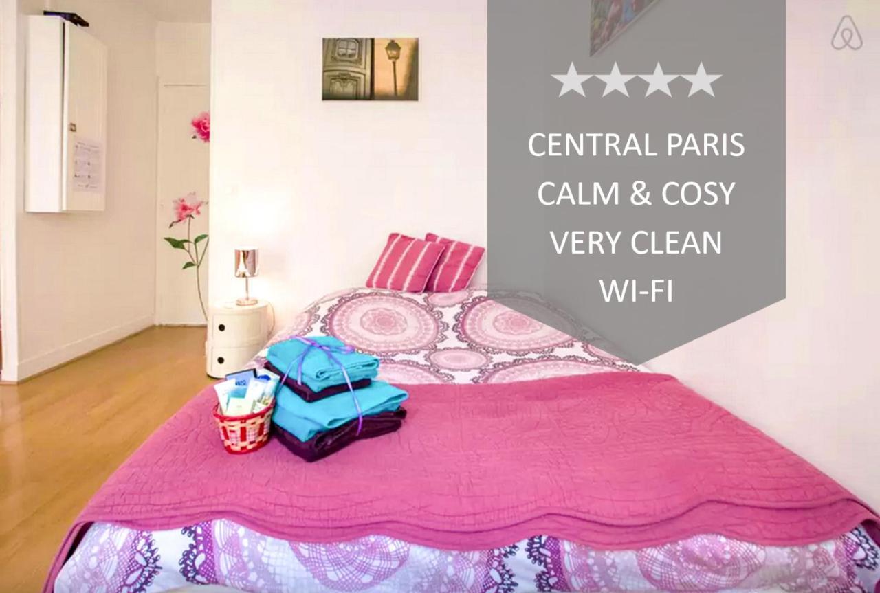 Appartement Casalionelparis : Studio De Charme Au Cœur De *