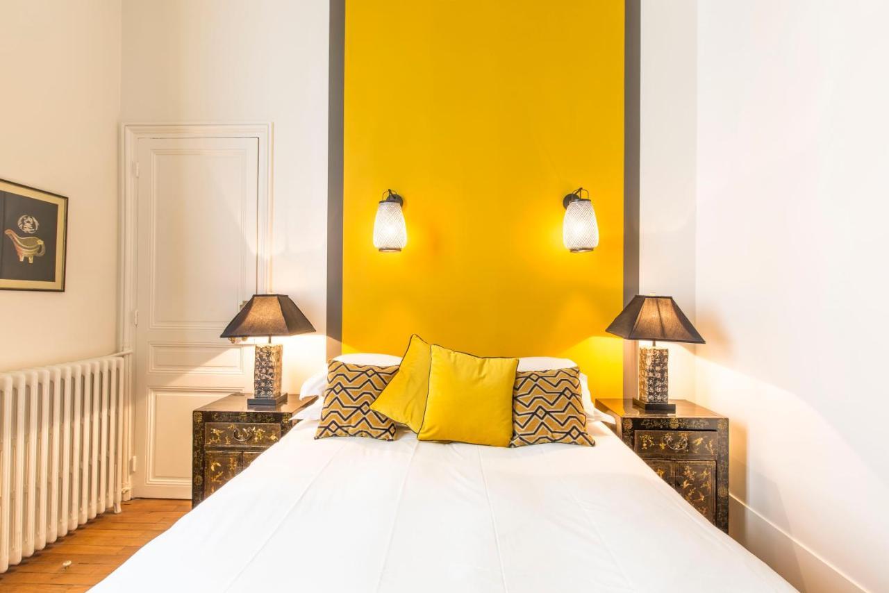 Sourire Boutique Particulier Couette-café 3*