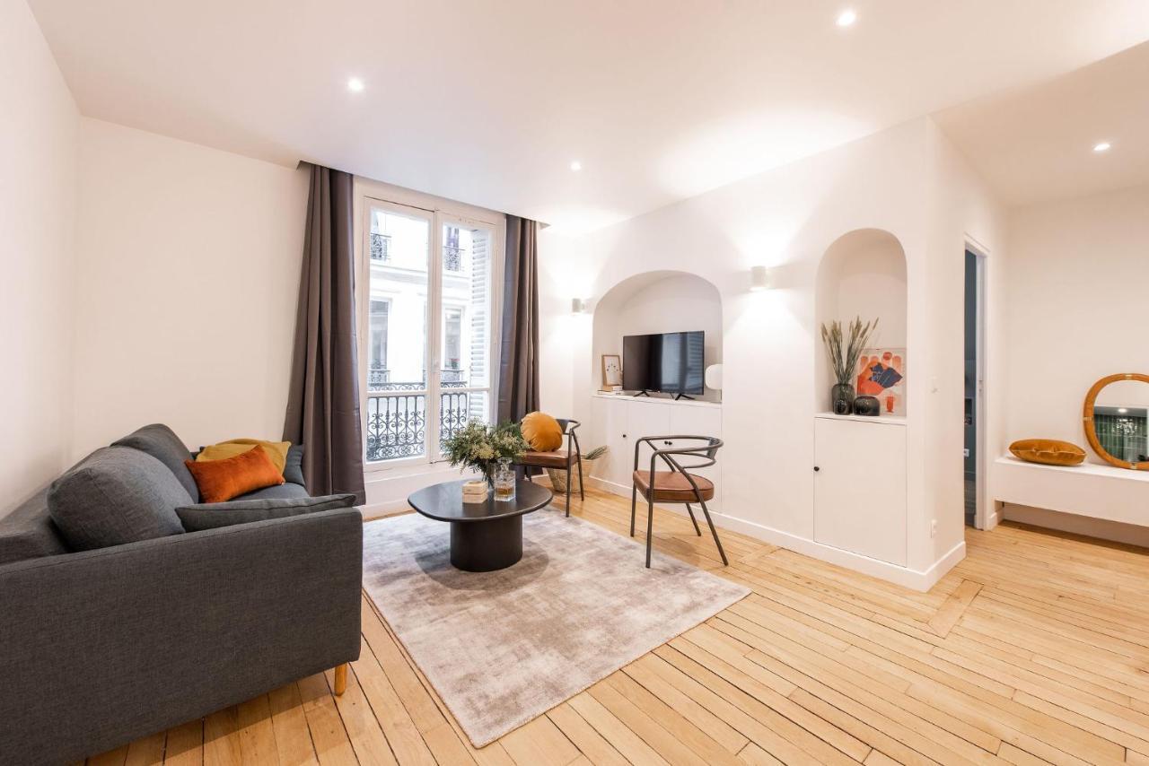 And Renovated Parisian Apartment, 6-7 Guests Appartement